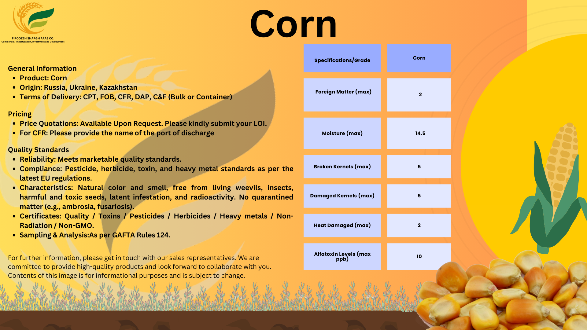 product analysis image